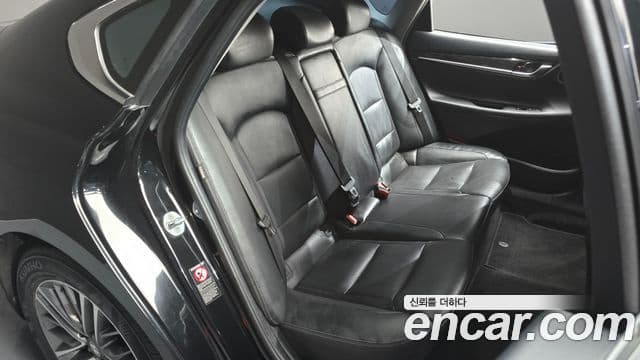 Hyundai Grandeur IG 3.0 LPi Modern (арендный автомобиль), 2019 12