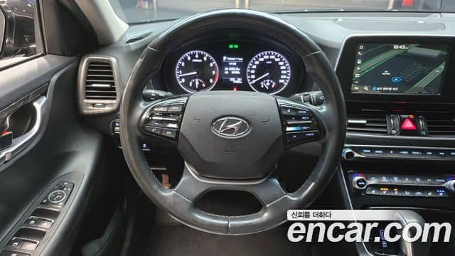 Hyundai Grandeur IG 3.0 LPi Modern (арендный автомобиль), 2019 14