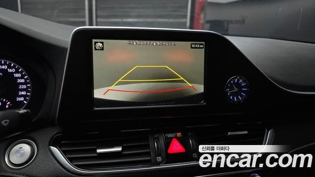 Hyundai Grandeur IG 3.0 LPi Modern (арендный автомобиль), 2019 15