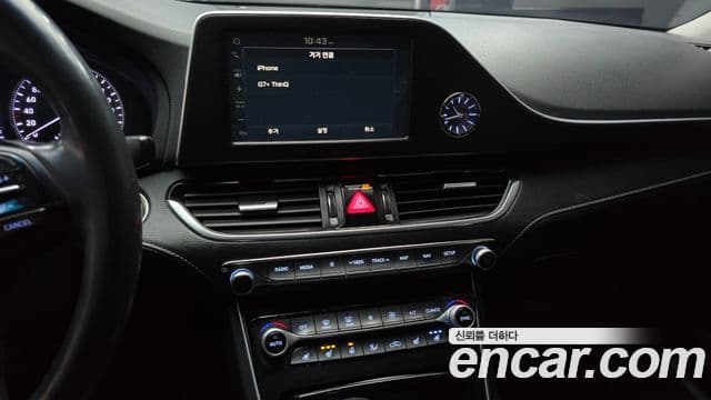 Hyundai Grandeur IG 3.0 LPi Modern (арендный автомобиль), 2019 16