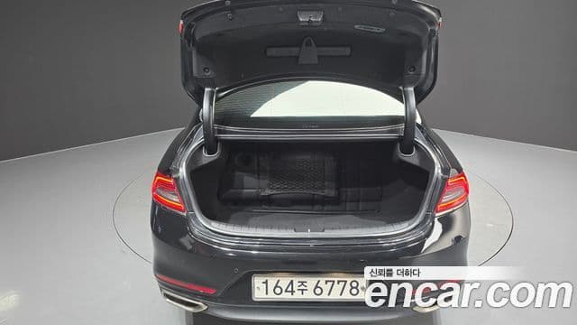 Hyundai Grandeur IG 3.0 LPi Modern (арендный автомобиль), 2019 20