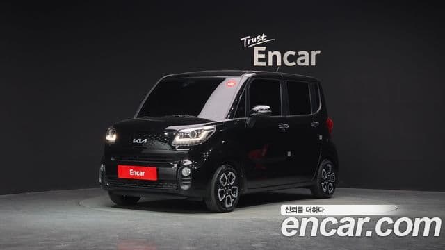 Kia The / новый New Ray Signature, 2022 1