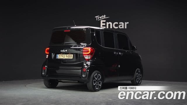 Kia The / новый New Ray Signature, 2022 2