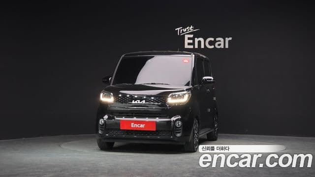 Kia The / новый New Ray Signature, 2022 3