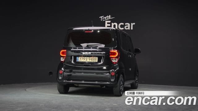 Kia The / новый New Ray Signature, 2022 4