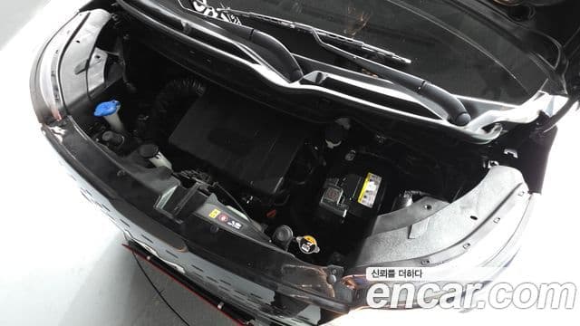 Kia The / новый New Ray Signature, 2022 6