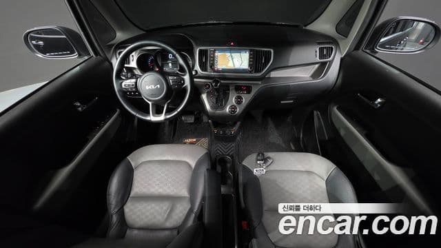 Kia The / новый New Ray Signature, 2022 7