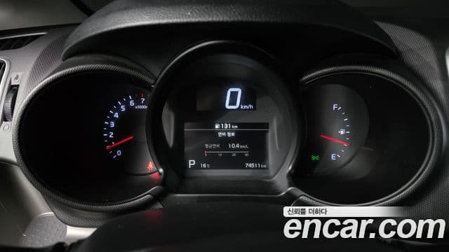 Kia The / новый New Ray Signature, 2022 8