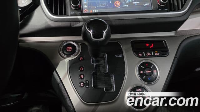 Kia The / новый New Ray Signature, 2022 9