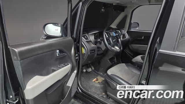 Kia The / новый New Ray Signature, 2022 10