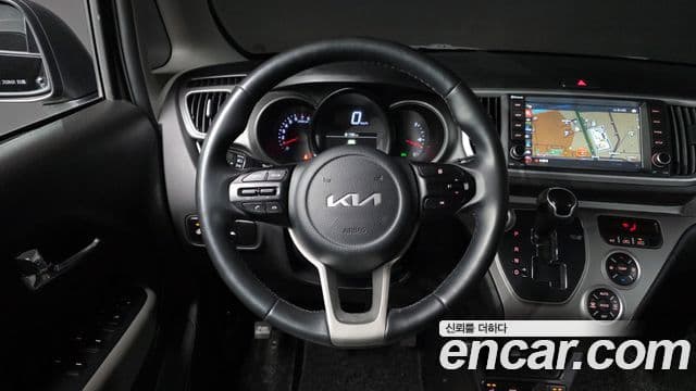 Kia The / новый New Ray Signature, 2022 13