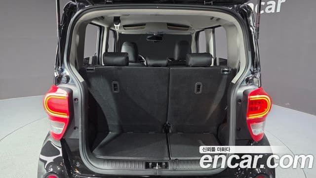 Kia The / новый New Ray Signature, 2022 20