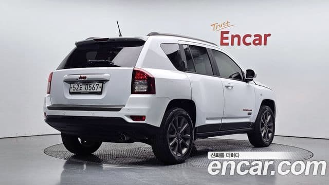 Jeep Compass 1세대, 2016 2