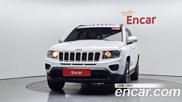 Jeep Compass 1세대, 2016 3