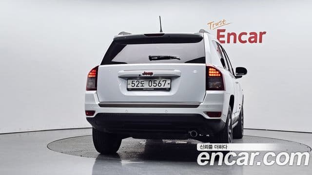 Jeep Compass 1세대, 2016 4