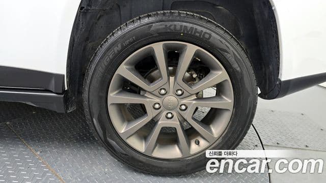 Jeep Compass 1세대, 2016 все фото