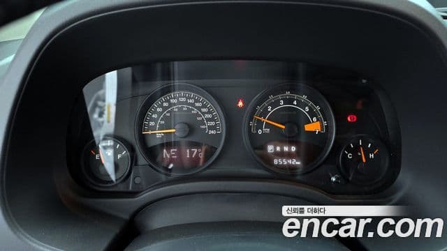 Jeep Compass 1세대, 2016 8