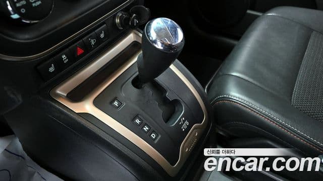 Jeep Compass 1세대, 2016 9