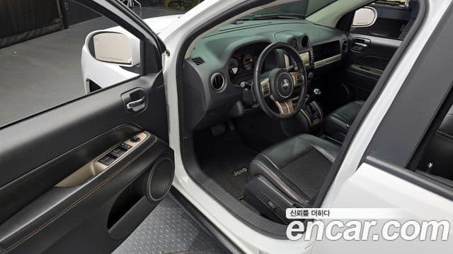 Jeep Compass 1세대, 2016 10