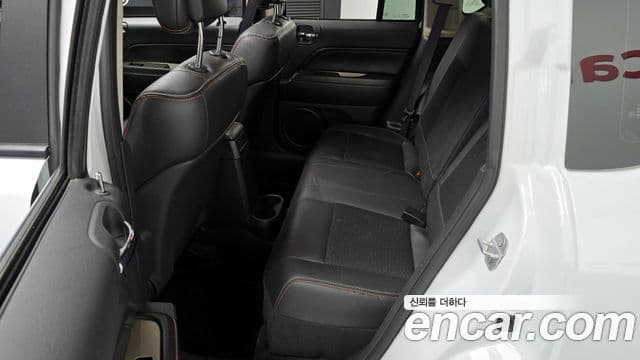 Jeep Compass 1세대, 2016 13