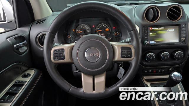 Jeep Compass 1세대, 2016 14