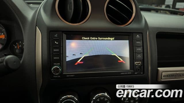 Jeep Compass 1세대, 2016 15