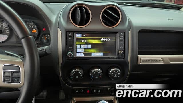 Jeep Compass 1세대, 2016 17