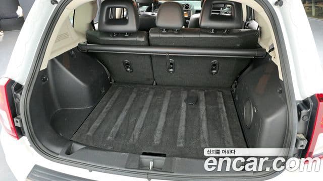Jeep Compass 1세대, 2016 20