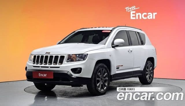Jeep Compass 1세대, 2016 1