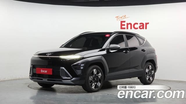 Hyundai Kona гибрид (SX2) Premium, 2023 1