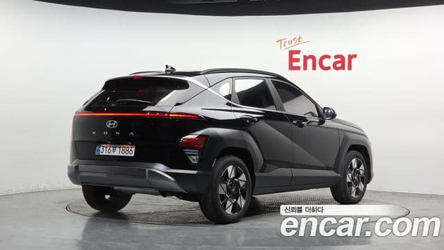 Hyundai Kona гибрид (SX2) Premium, 2023 2