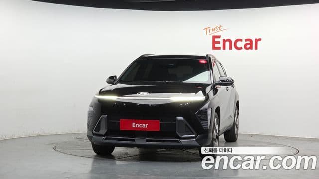 Hyundai Kona гибрид (SX2) Premium, 2023 3