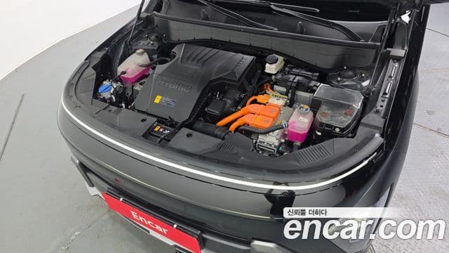 Hyundai Kona гибрид (SX2) Premium, 2023 6