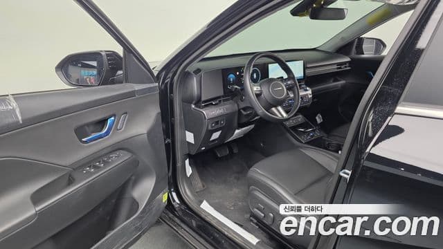 Hyundai Kona гибрид (SX2) Premium, 2023 10