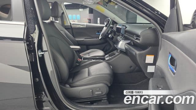 Hyundai Kona гибрид (SX2) Premium, 2023 11