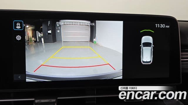 Hyundai Kona гибрид (SX2) Premium, 2023 13