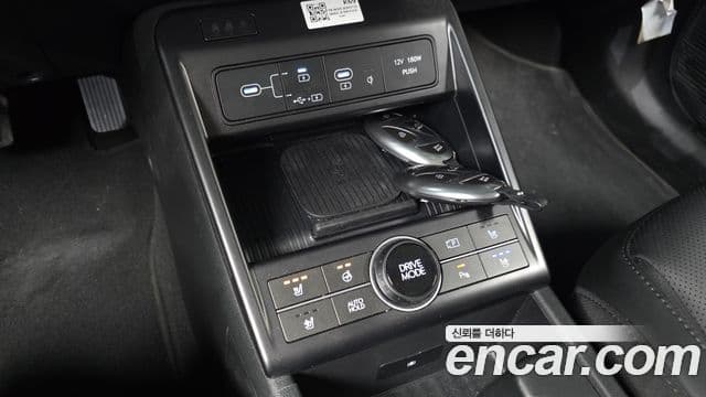 Hyundai Kona гибрид (SX2) Premium, 2023 16