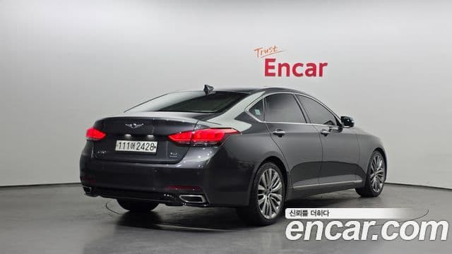 Genesis G80 Premium Luxury, 2020 2