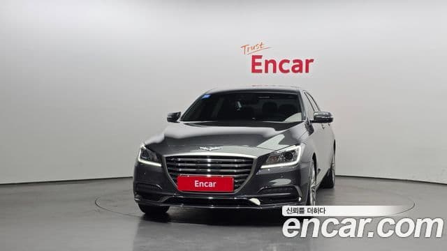 Genesis G80 Premium Luxury, 2020 3