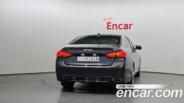 Genesis G80 Premium Luxury, 2020 4