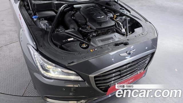 Genesis G80 Premium Luxury, 2020 6