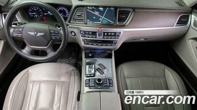 Genesis G80 Premium Luxury, 2020 7