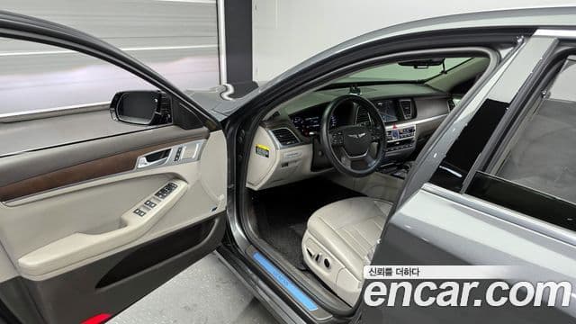 Genesis G80 Premium Luxury, 2020 10