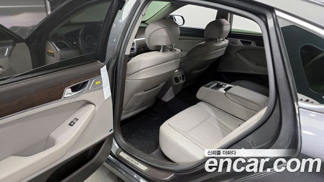 Genesis G80 Premium Luxury, 2020 11