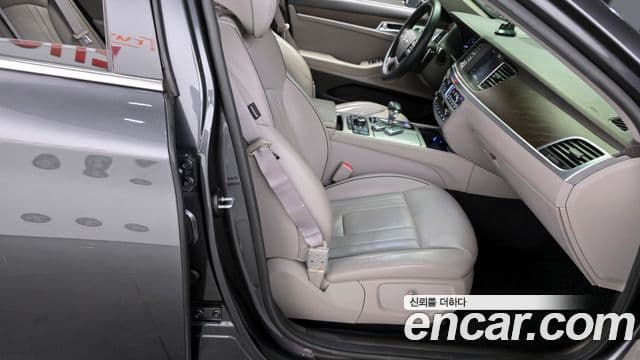 Genesis G80 Premium Luxury, 2020 12