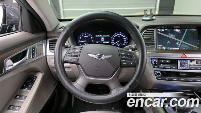 Genesis G80 Premium Luxury, 2020 13