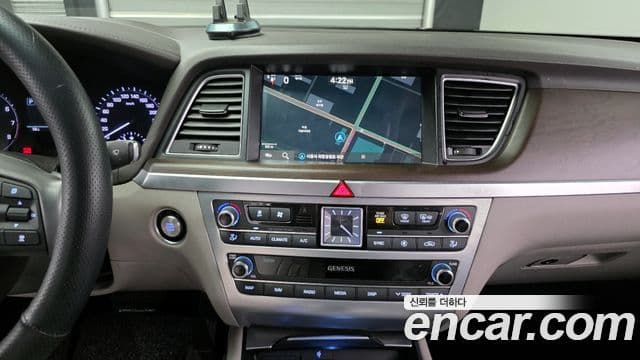 Genesis G80 Premium Luxury, 2020 17