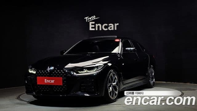 BMW 4시리즈 (G22) 420i M Sport Gran Coupe, 2024 1