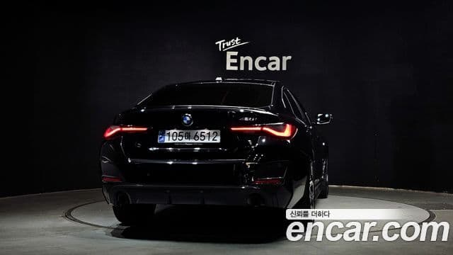 BMW 4시리즈 (G22) 420i M Sport Gran Coupe, 2024 4