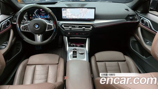 BMW 4시리즈 (G22) 420i M Sport Gran Coupe, 2024 7